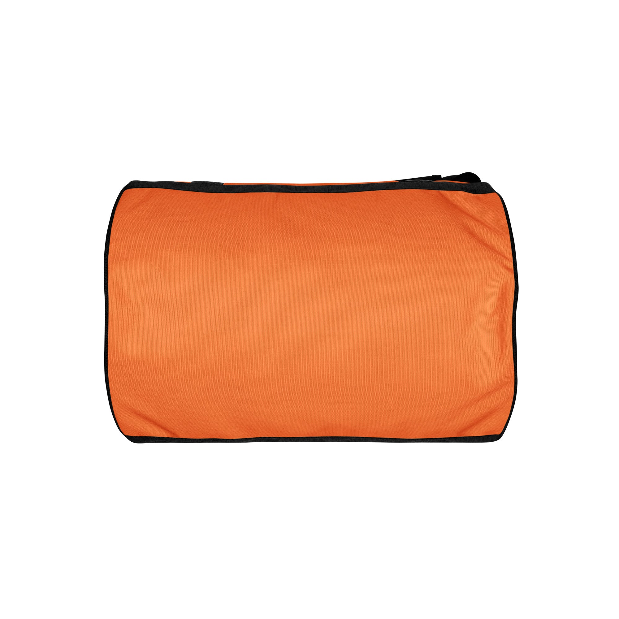 Orange Collegiate Gym Bag