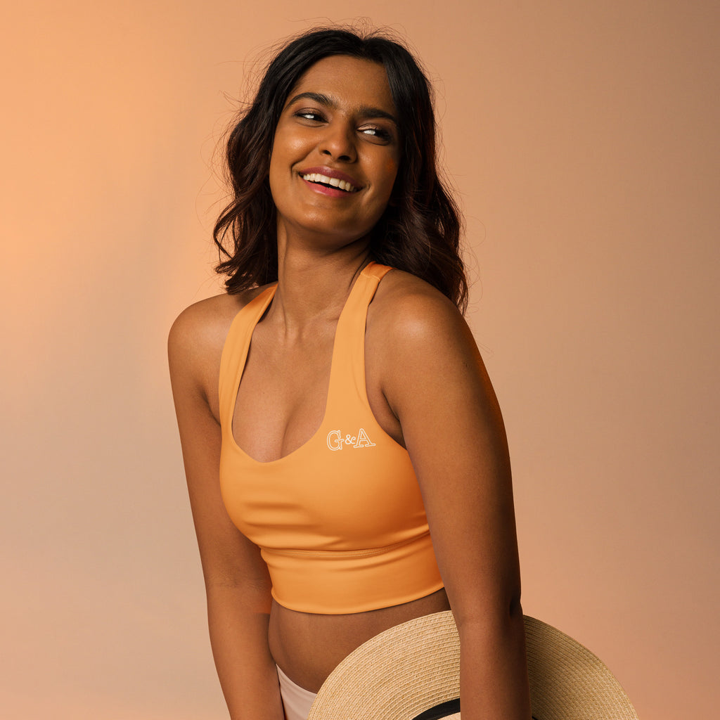 Texas Rose G&A Longline sports bra
