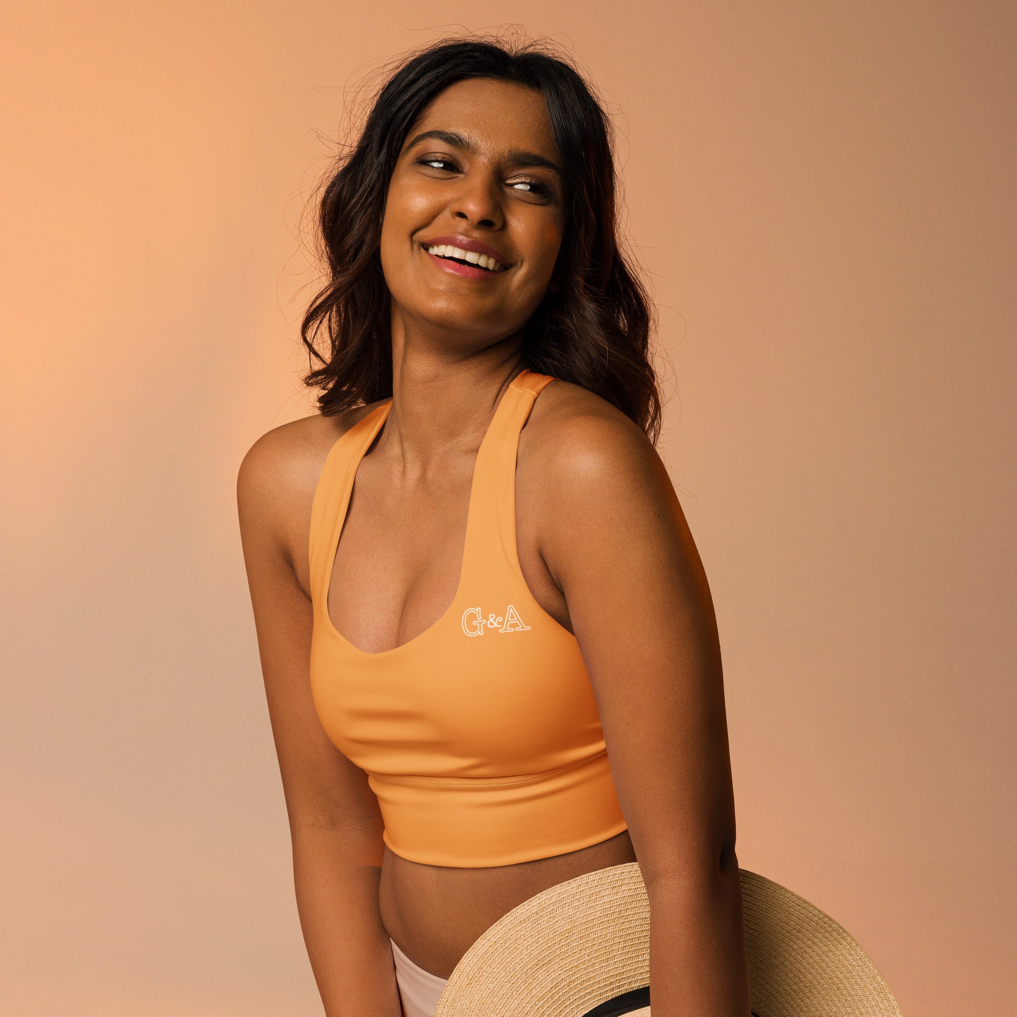 Texas Rose G&A Longline sports bra
