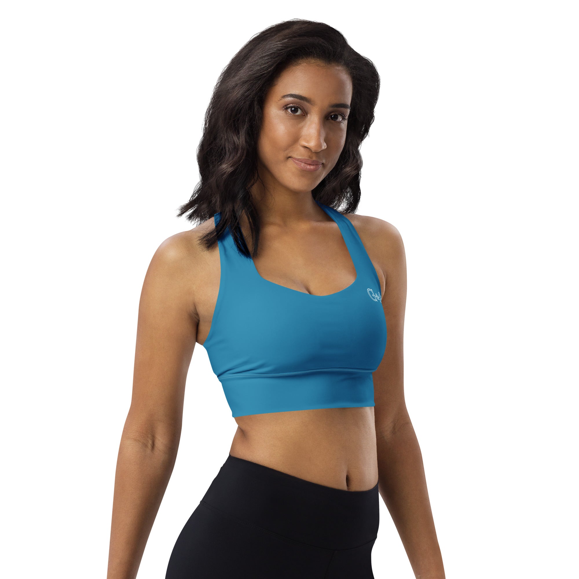 Pelorous G&A Longline sports bra