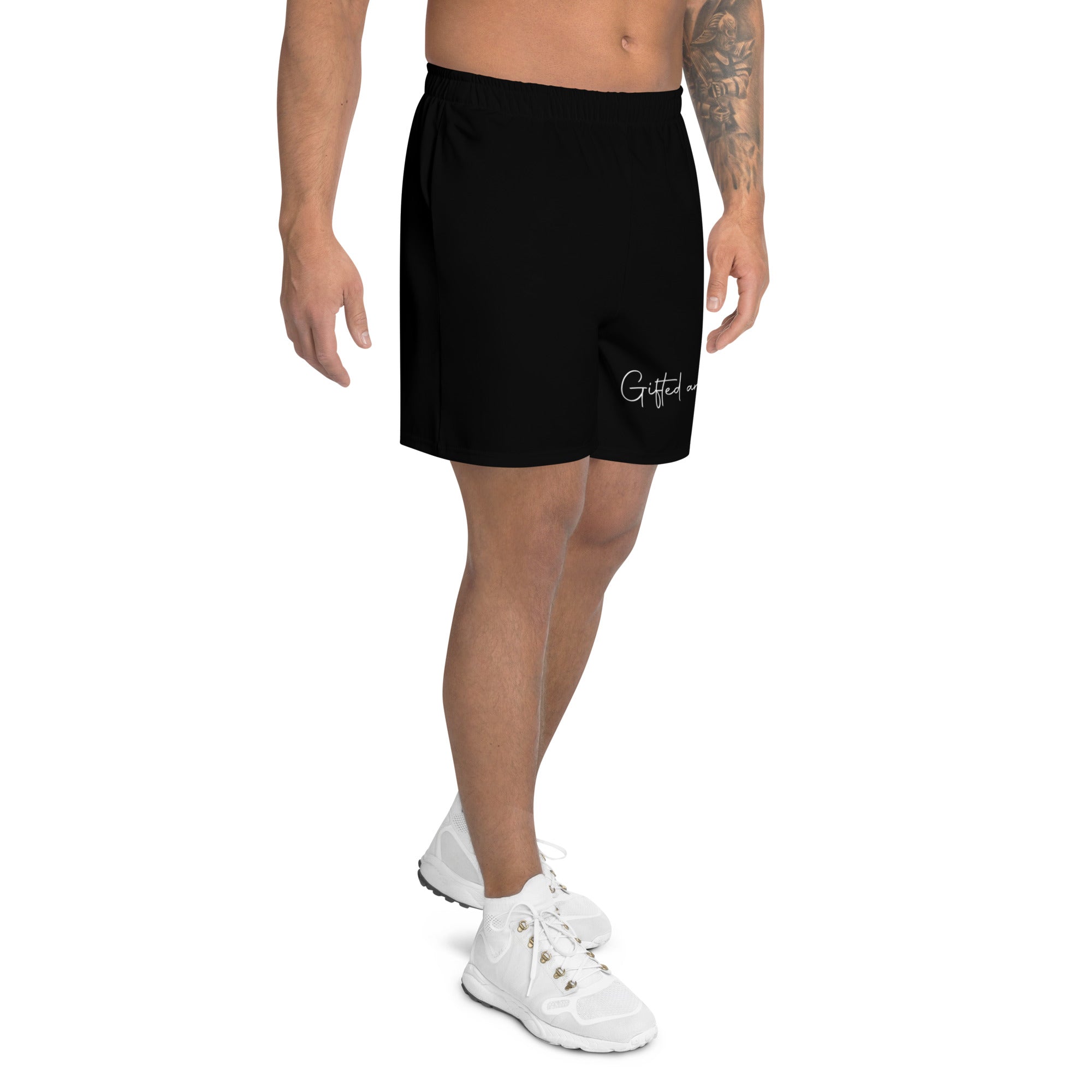 Signature Men's Recycled Athletic Shorts