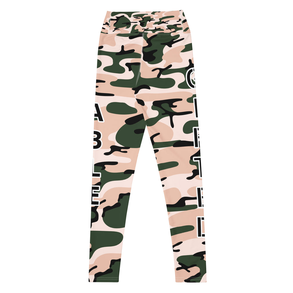 Cadet Yoga Leggings