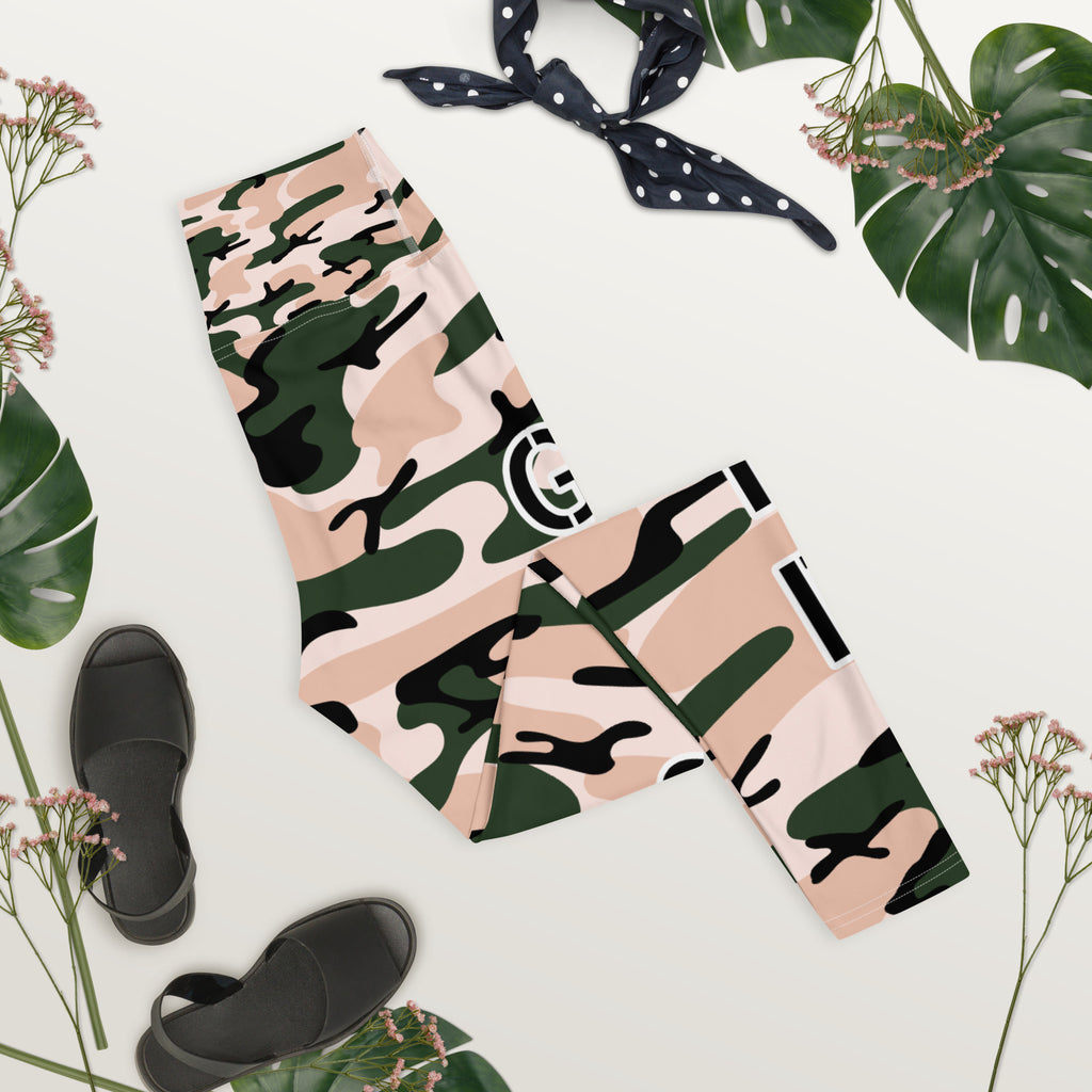 Cadet Yoga Leggings