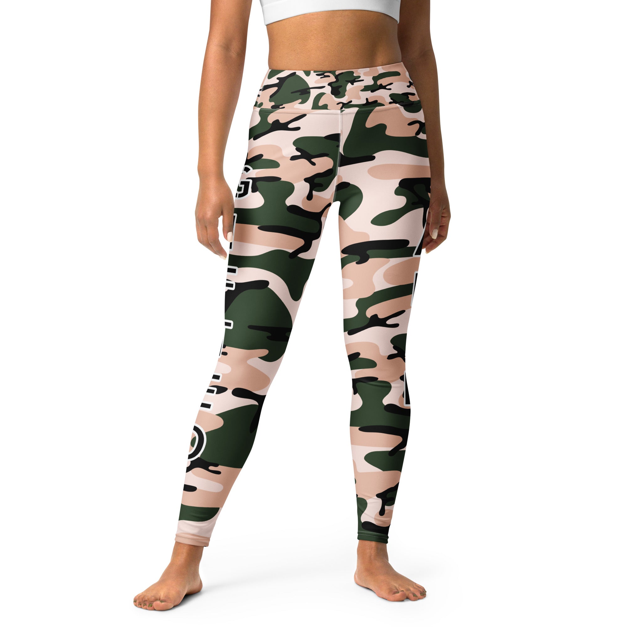 Cadet Yoga Leggings