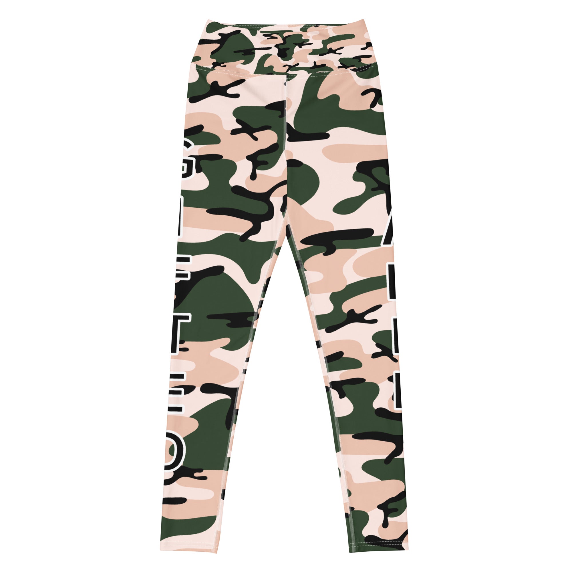 Cadet Yoga Leggings