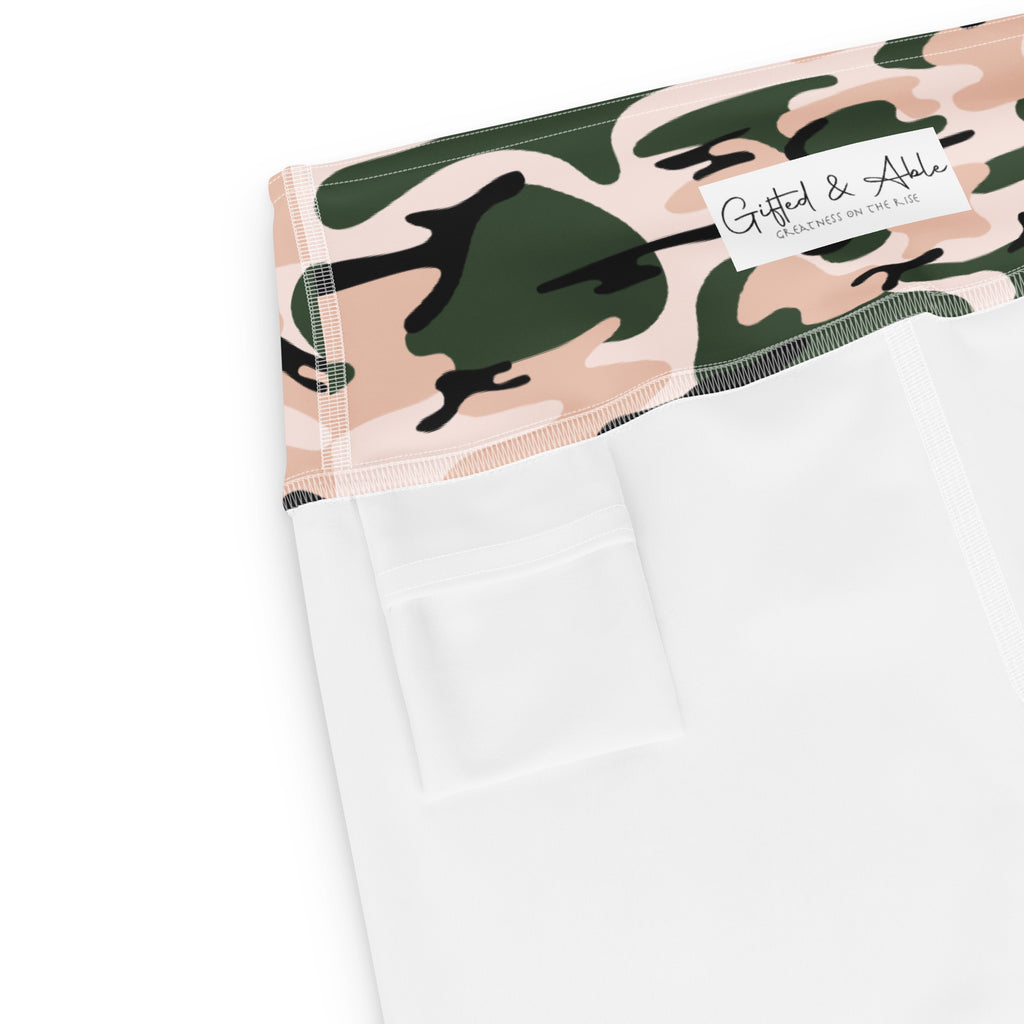 Cadet Yoga Leggings