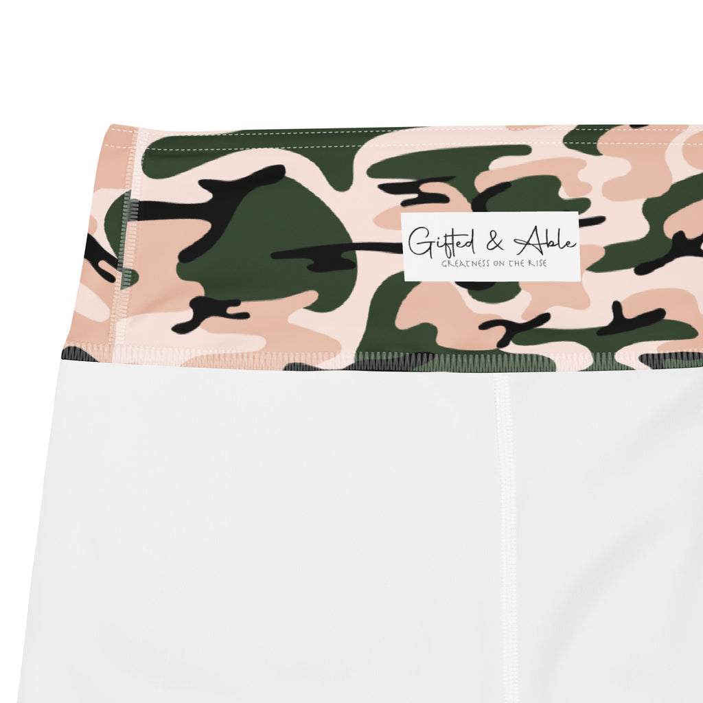Cadet Yoga Leggings