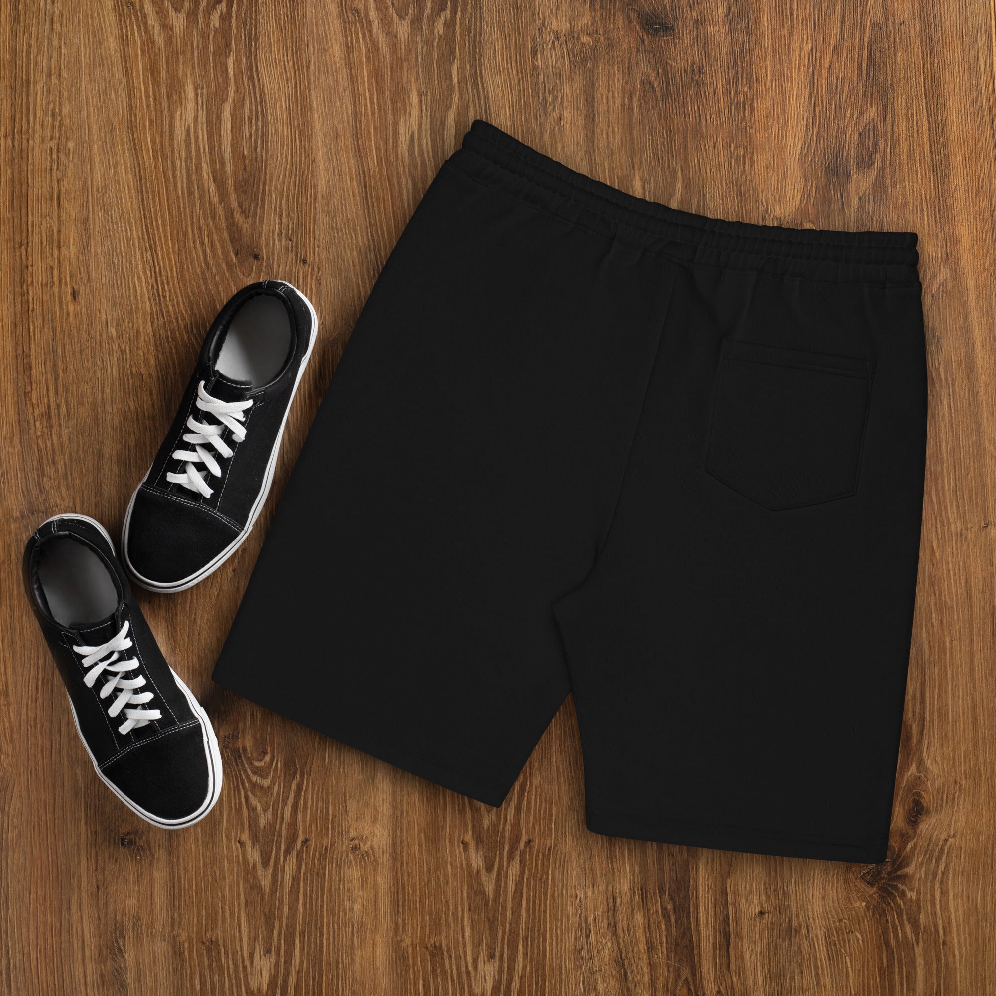 Men's Signature fleece shorts