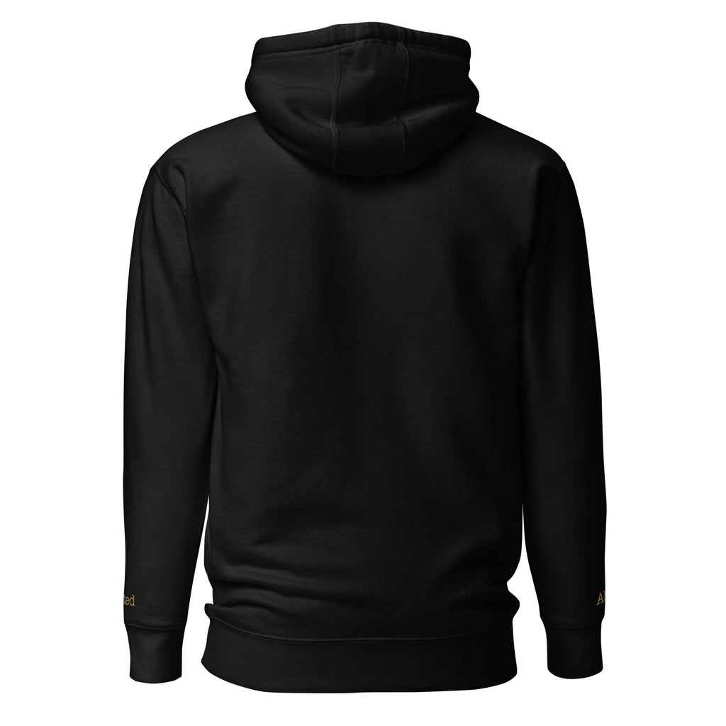 Gold Embroidered G&A Hoodie