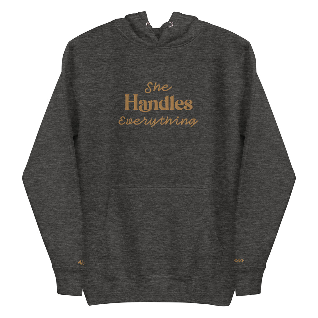 S.H.E. Hoodie
