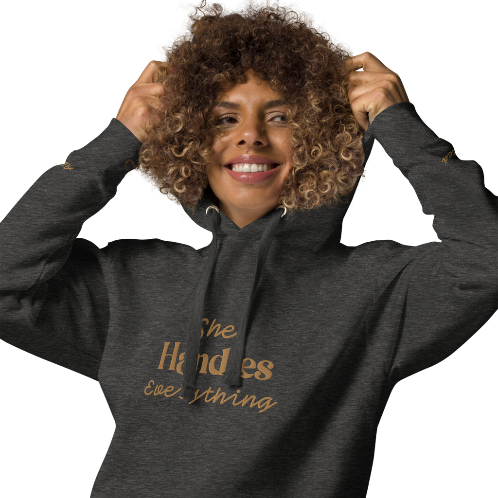 S.H.E. Hoodie