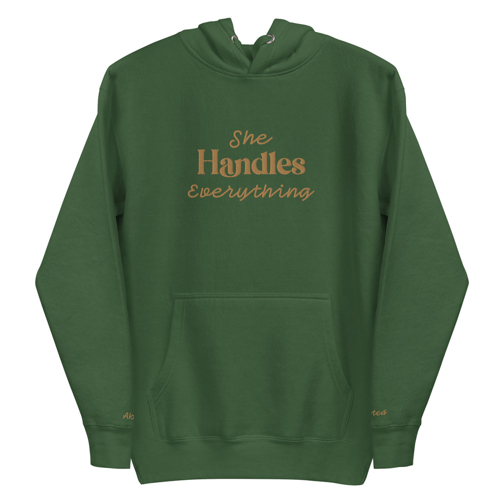 S.H.E. Hoodie