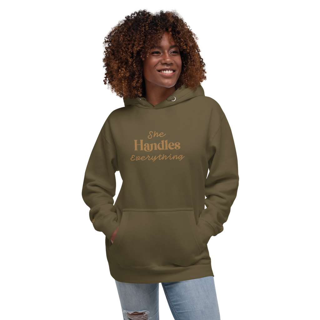 S.H.E. Hoodie