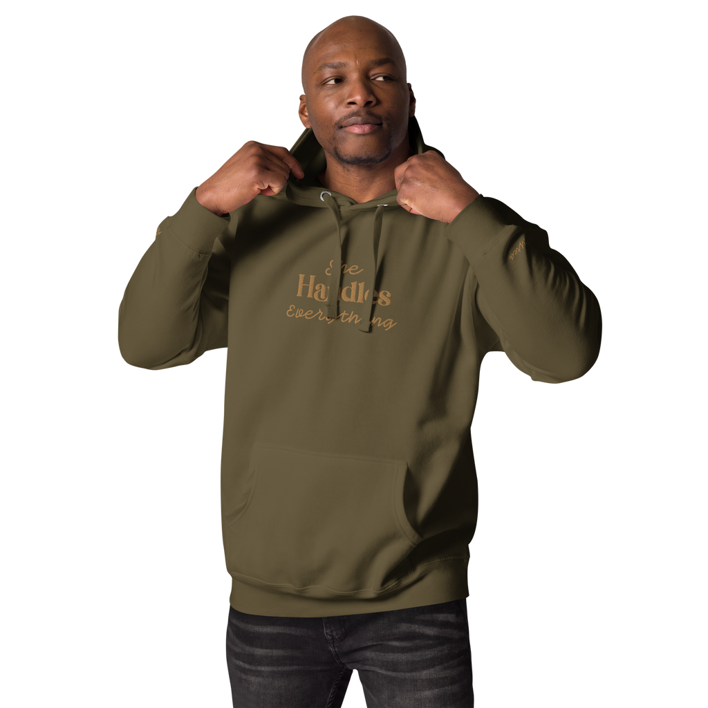 S.H.E. Hoodie