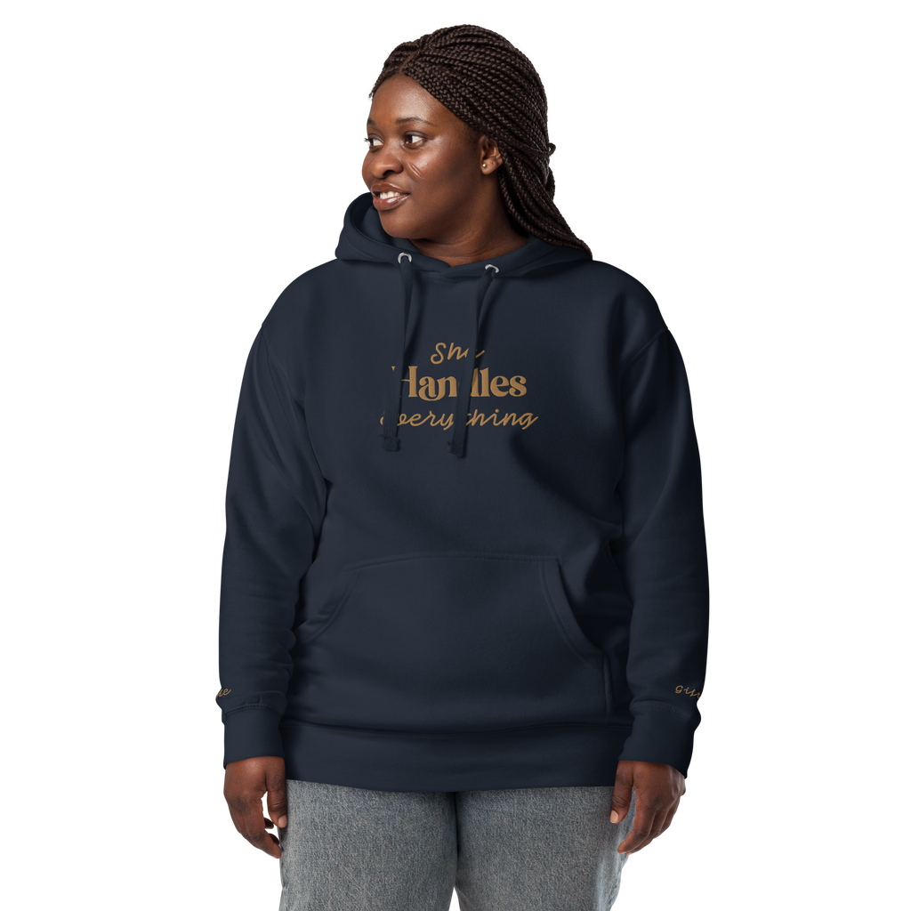 S.H.E. Hoodie