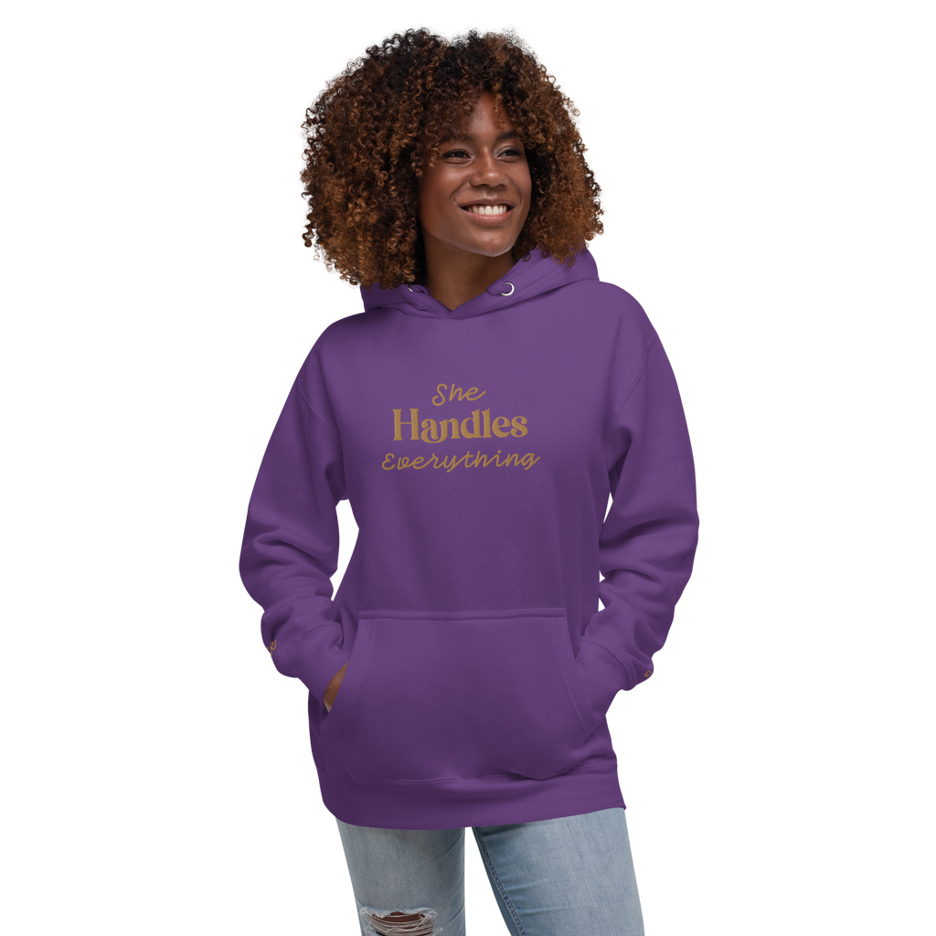 S.H.E. Hoodie