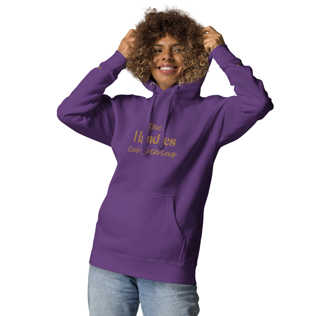 S.H.E. Hoodie