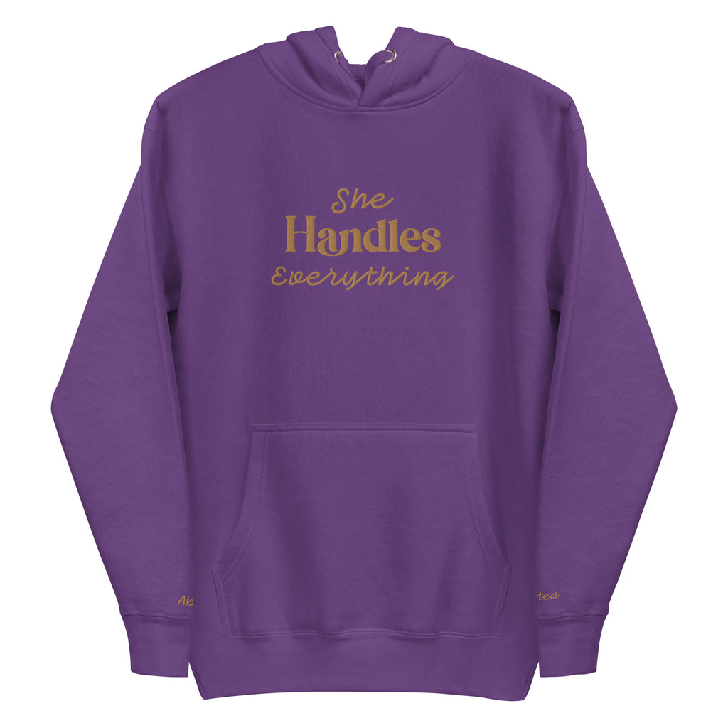 S.H.E. Hoodie