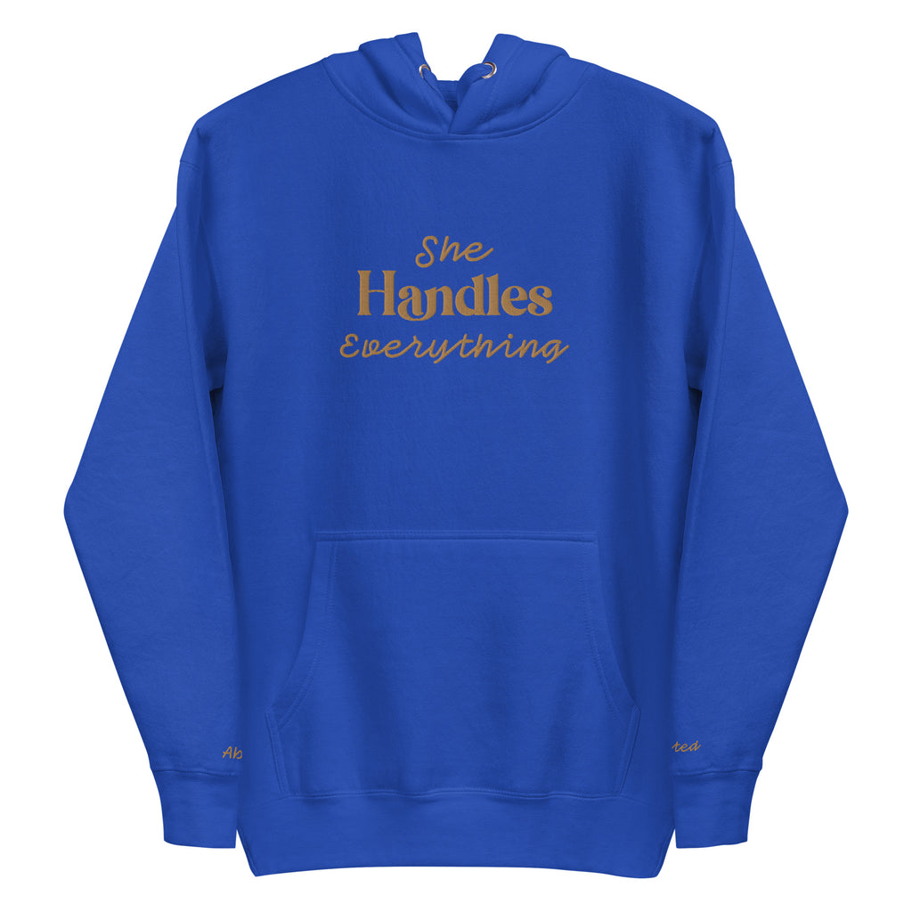 S.H.E. Hoodie