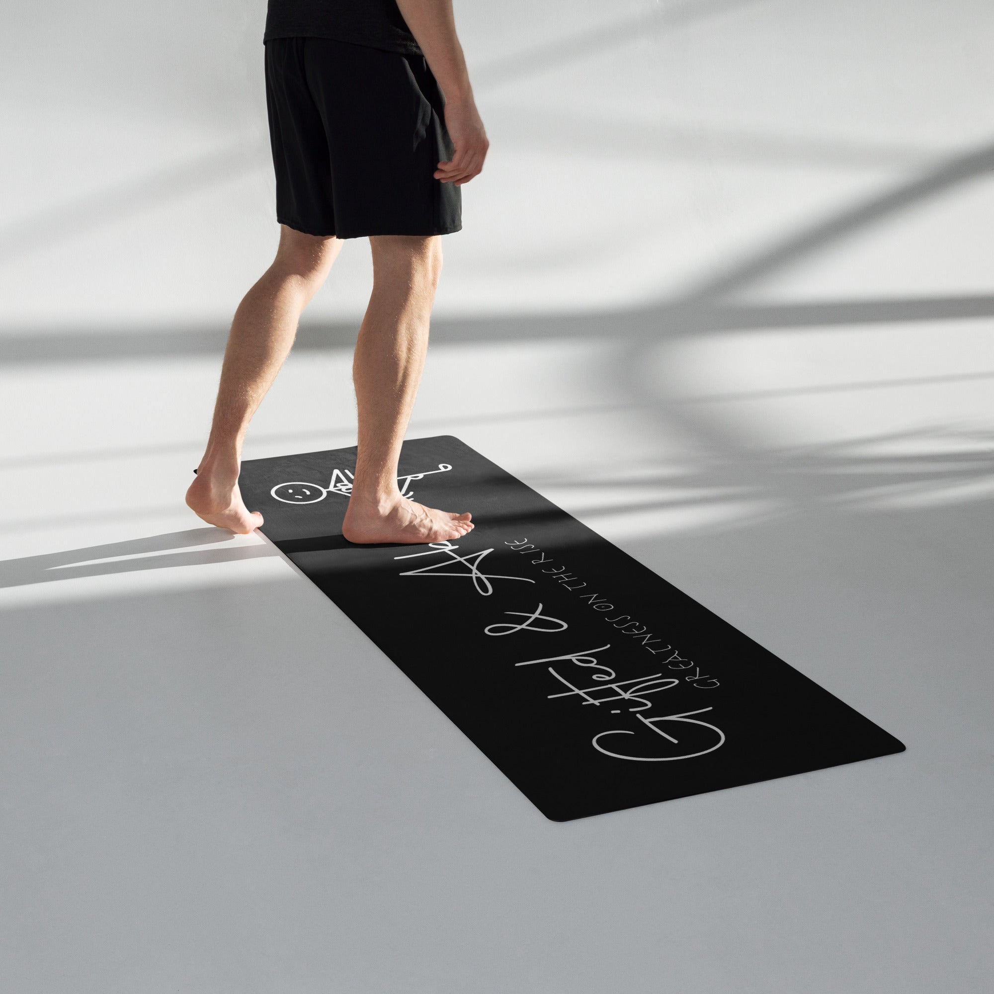 Woosah Yoga mat